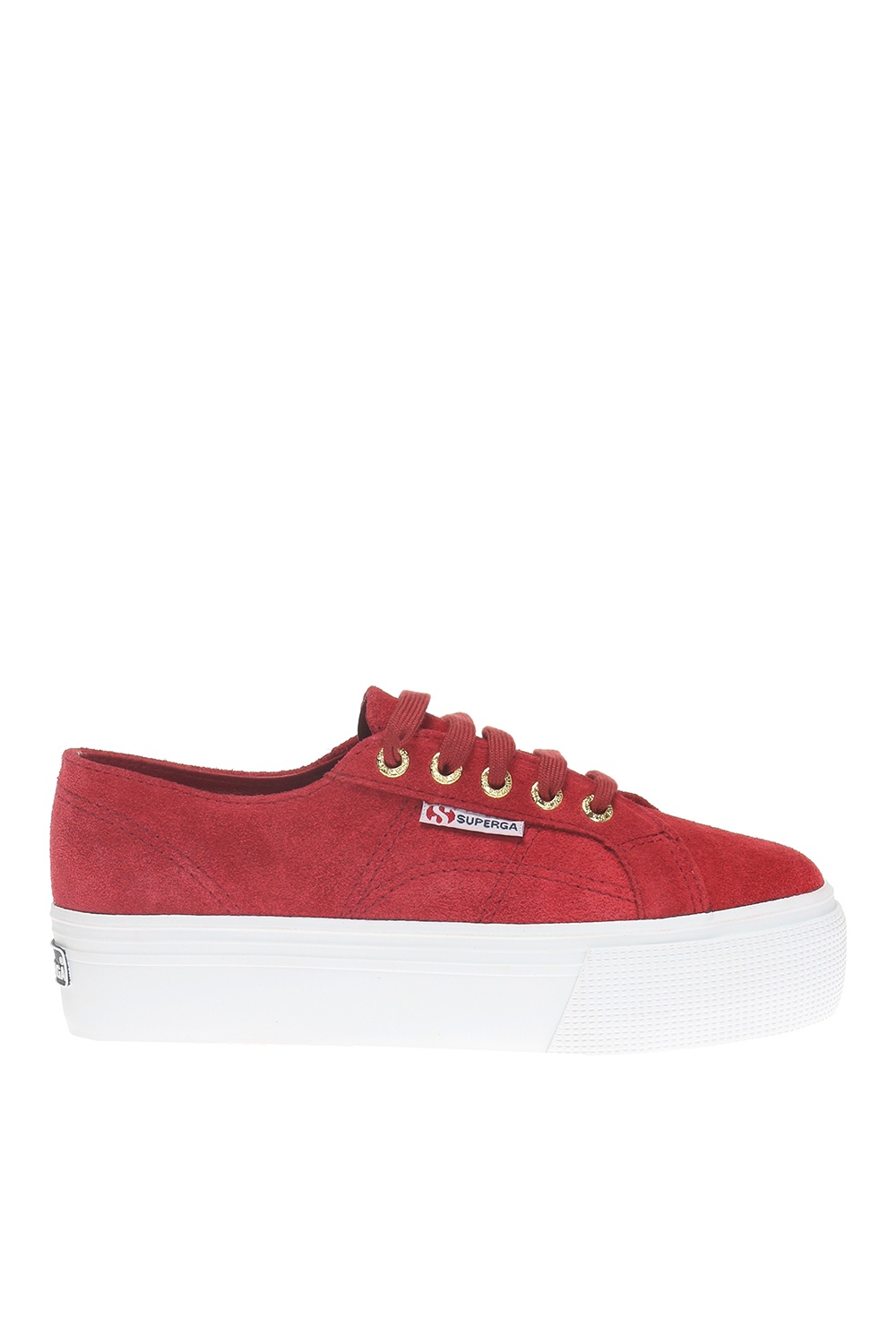 Superga scarlet shop